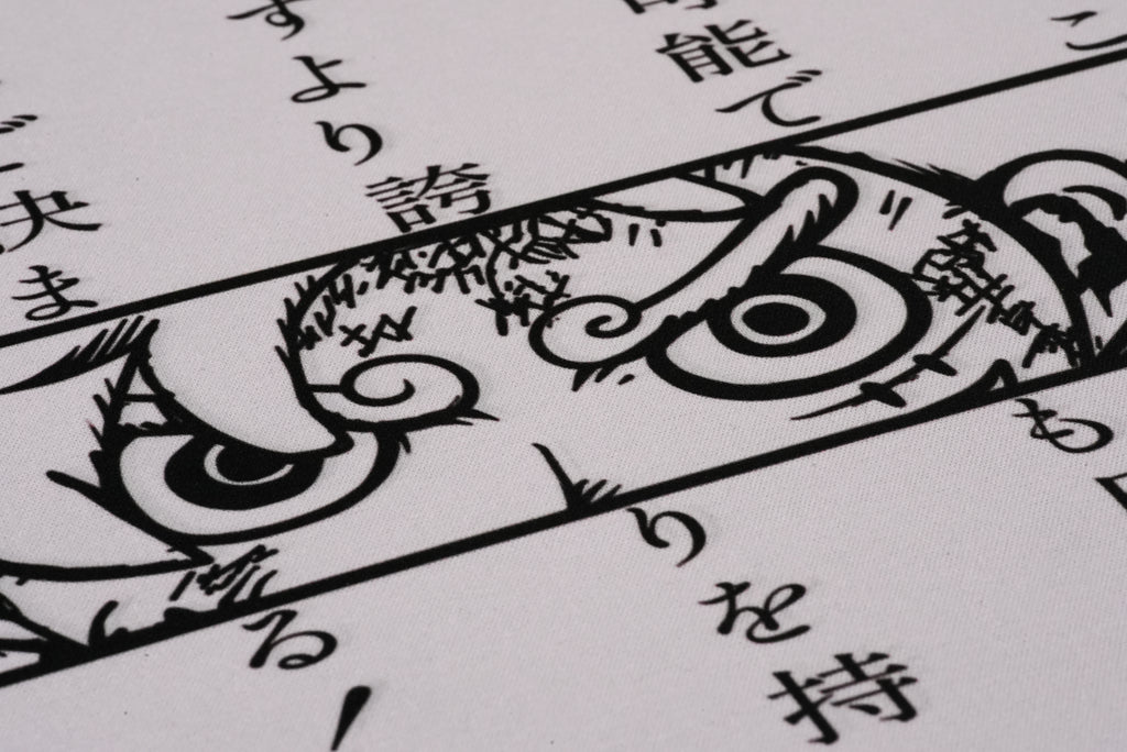 Tapis de souris XXL – Design One Piece exclusif | Kamipad